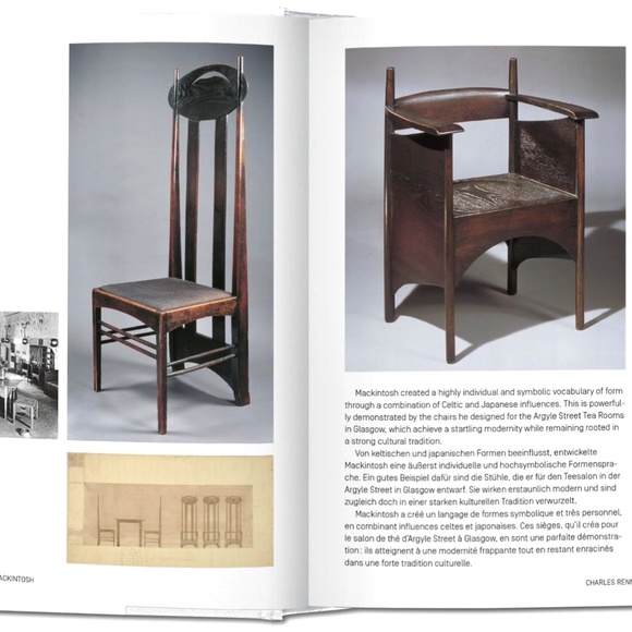 1000 Chairs Revised edition Book Taschen Published - Picture 6 of 6